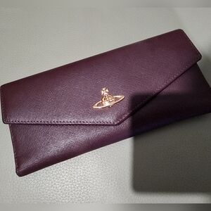 Authentic vivienne westwood wallet